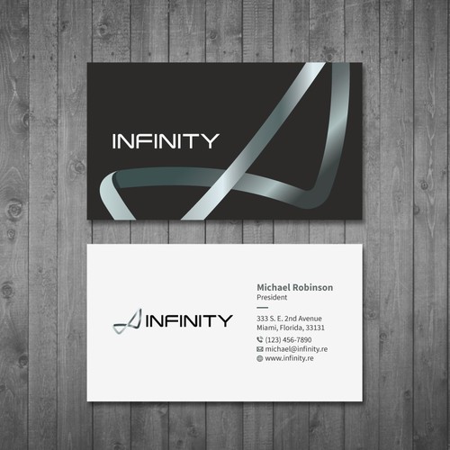 Design something different Business Cards Ontwerp door Tcmenk