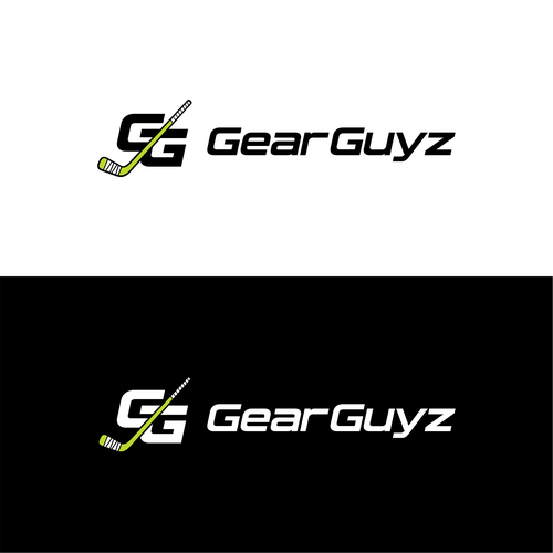 "Design a Premium and Creative Logo for a Fast-Growing Hockey Gear Company" winning Logo design