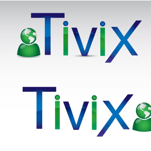 Logo design for web application startup. Diseño de Gigantic Leopard