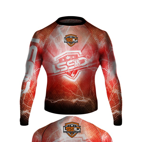 rashguard LSSD
