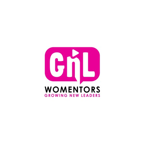 CREATIVE LOGO FOR WOMENS MENTORING BRAND Design by brint'X