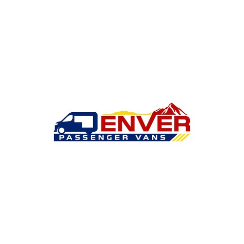 We need a professional logo for our passenger van rental business Design by Astart