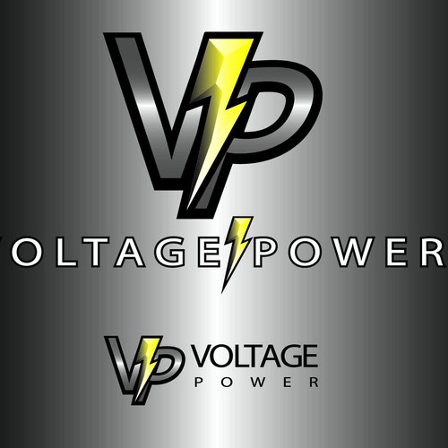 Create a Logo for a New Powerline Company, build part of our future. Design by jade07:25