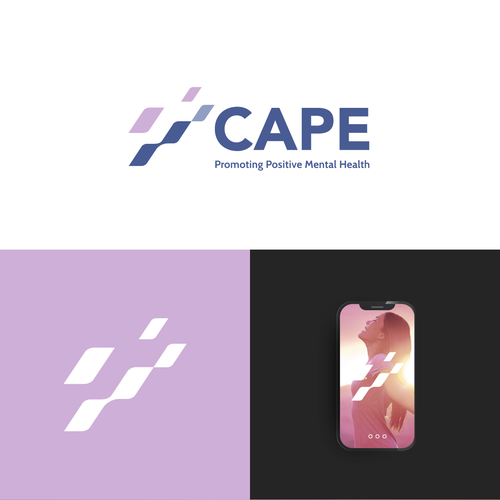 99NONPROFITS WINNER - Help our Mental Health Charity to support more people everyday Design by OctoCreative