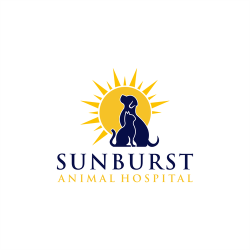 Design An eye-catching and classy logo for dog and cat veterinary hospital por yosh_