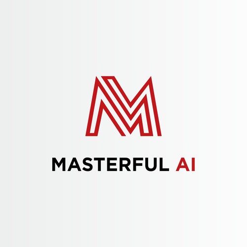 Design a logo for a company making AI accessible and fair Design by Estenia Design