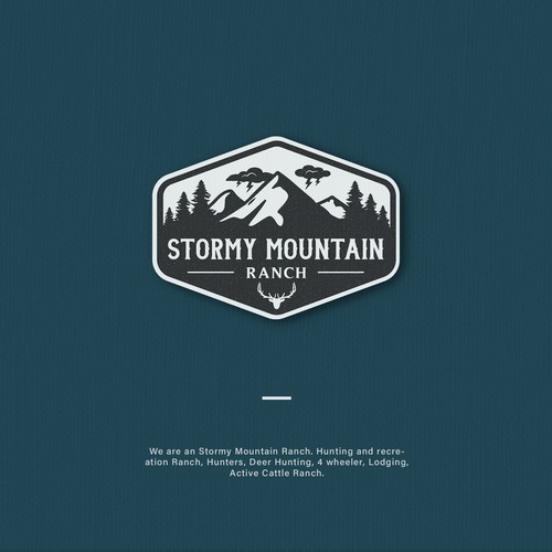 Stormy Mountain Ranch Design by Kubo"