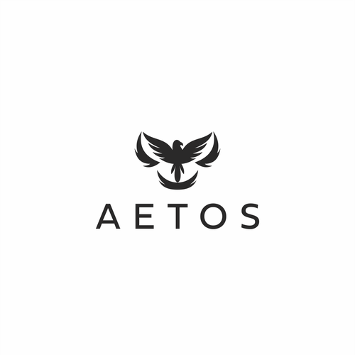 Zeus had an Eagle named "Aetos" - please make us a logo that does him justice Design by indahlestar16