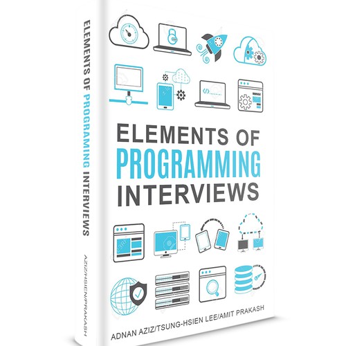 Best Selling Book in Computer Science Needs a New Cover Design by Zeljka Vukojevic