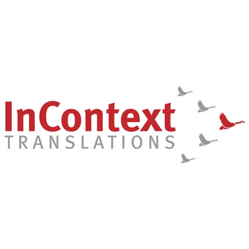 Logo for translation company Logo design contest