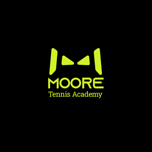 Design TENNIS ACADEMY LOGO di drabbit