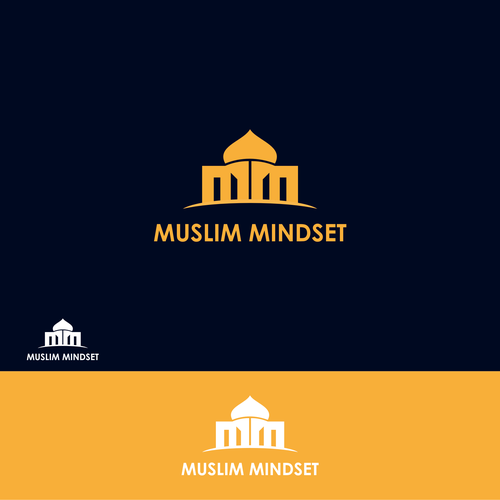 Create a Logo for Personal Development for Muslims - MuslimMindset Design by ACH#$