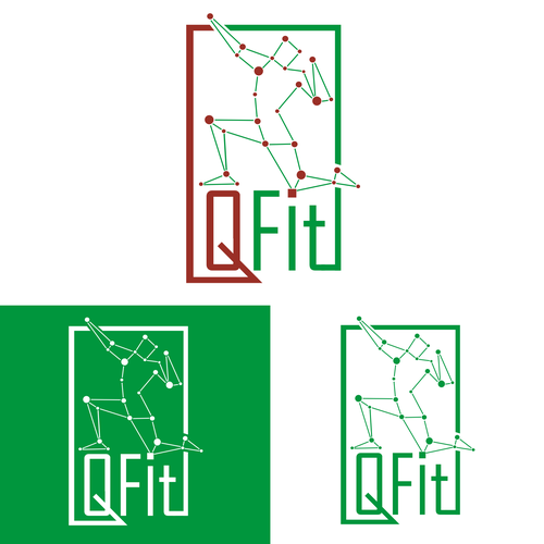 Looking for a logo to project the first digital gym environment Design by scorpionagency