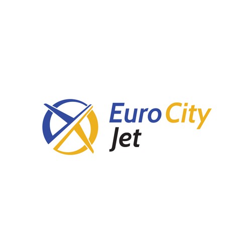 Logo for a new small eurpean airline Design by Creadave