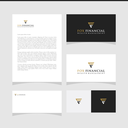 Design a logo for a high end Financial Advisory Practice Design by nutronsteel