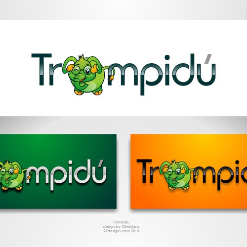  contest entry by Dheldraw