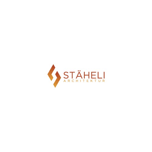 Modern Logo for new Swiss Architecture Office Design by g'twitz