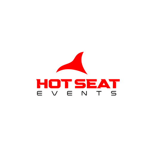 Impactful Logo For 'Hot Seat Events' – Learn from Industry Experts Through Livestreams & Events. Design réalisé par Sergei P.