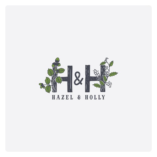 Handmade Woodworking and Home Décor Brand Design Design by Amillustration