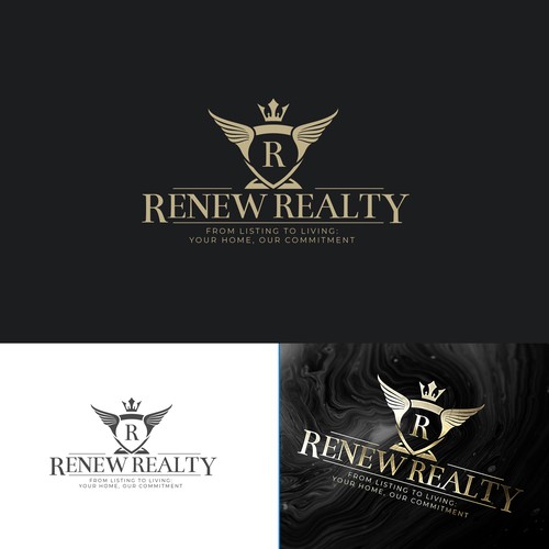 Renew Realty Design by SullivanCreativeStudio