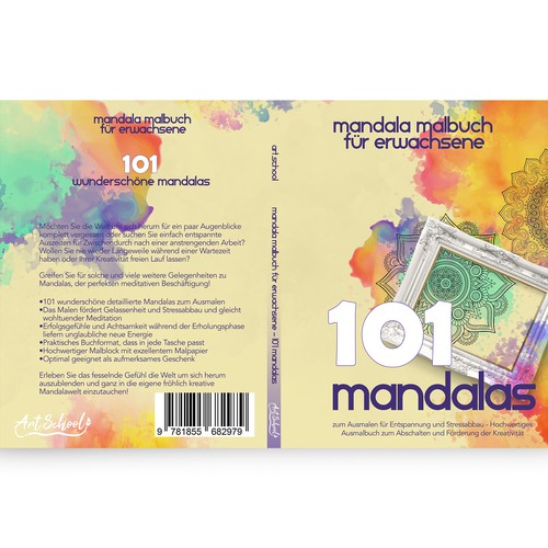 Book cover contest entry by Nastasy Beloved