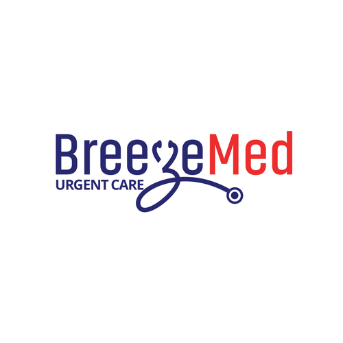 Urgent Care Logo Design by Med mansour