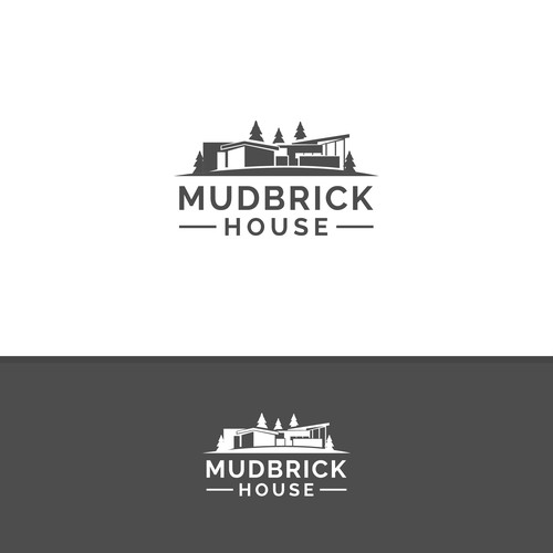 Logo for Luxury Holiday Rental Design by StudioJack