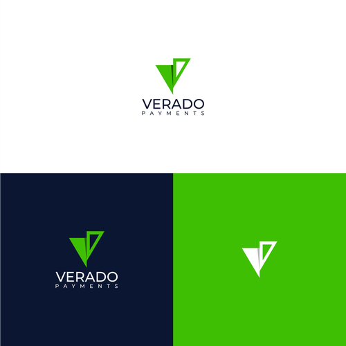 Payment Processing Company  seeking and modern new logo Design by may_moon