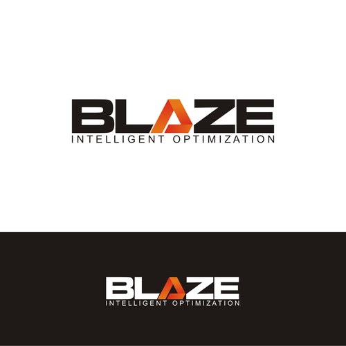 Blaze - Logo for hot new software startup Design by iq jongkok