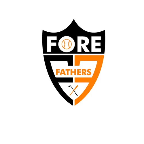 Golf team logo Design by Faizio