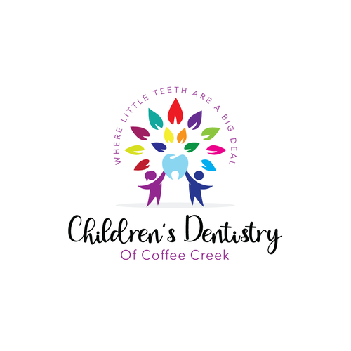 Pediatric Dental office needing a fun, playful, yet sophisticated logo design Design by Hareesh Kumar M