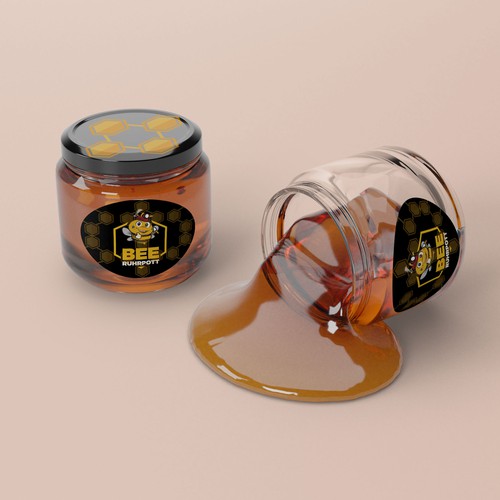 Product label contest entry by yani.foxy