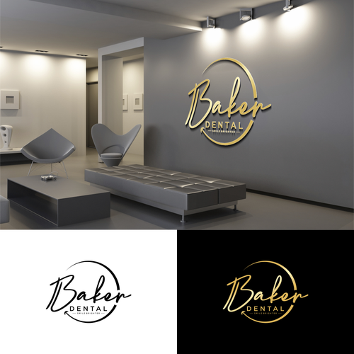 Design a modern dental office logo Design réalisé par Arif Iskandar