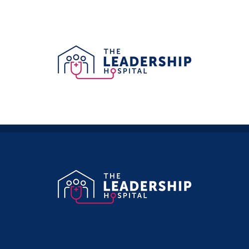 Logo for a leadership training and management consulting business Design by eonesh