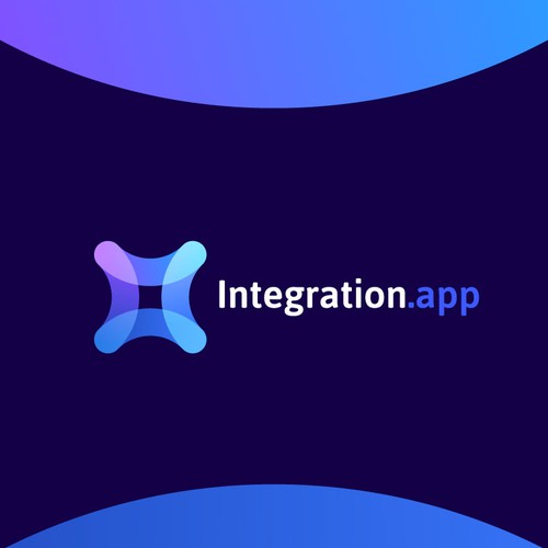 Startup Logo - Integration.App Design von Ronel Caluya