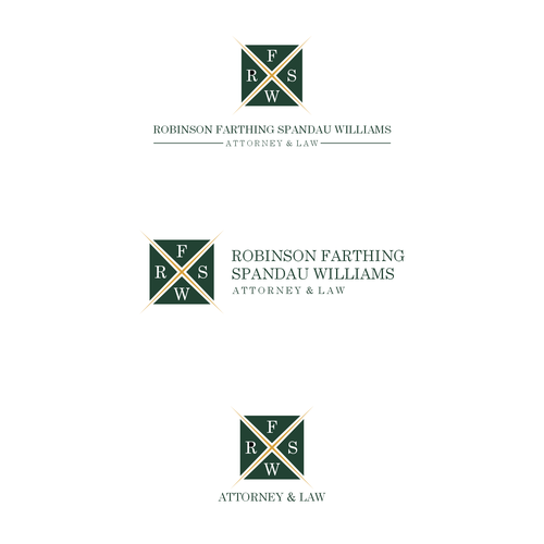 Robinson Farthing New Logo Design by Ideapaint