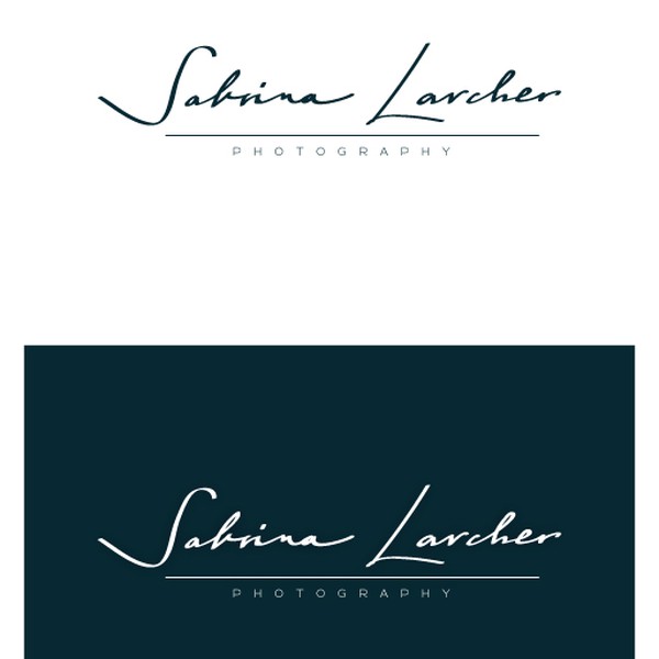 Design by VZ deSIGN titled "Sabrina Lercher"