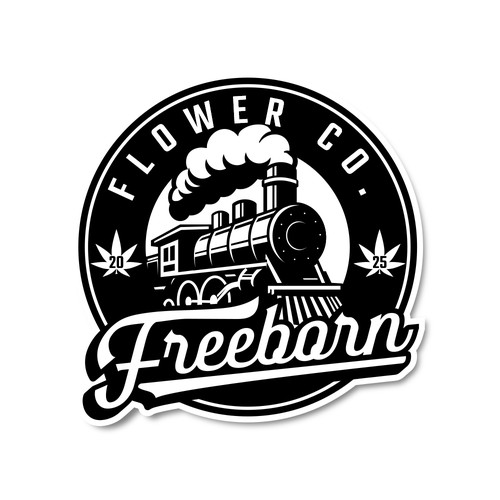 Logo and branding for a North Carolina cannabis and lifestyle brand Design by Dexterous™