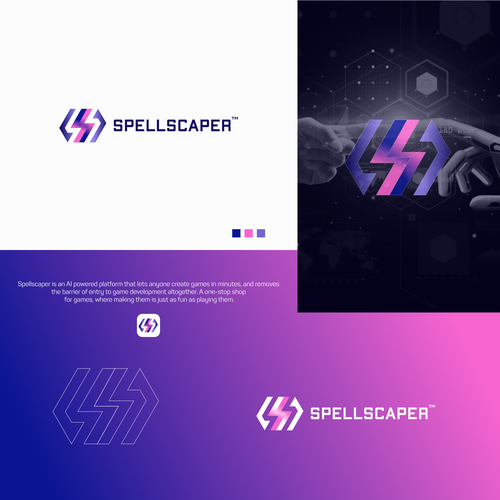 Design logo for gaming platform + Additional paid work for winner Design by DK@99
