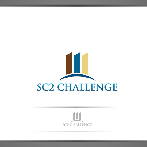 Help SC2 Challenge with a new logo Ontwerp door curanmor1