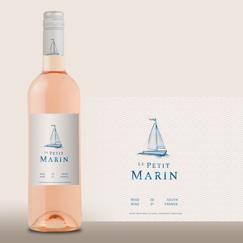Product label contest entry by Tralausivist