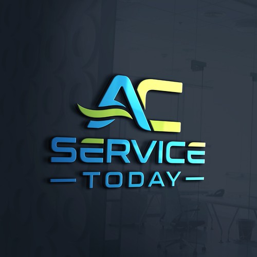 "Florida HVAC Company Needs new Logo!" winning 