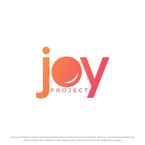 We need a joy filled logo for our tv shows!-ontwerp door shastar