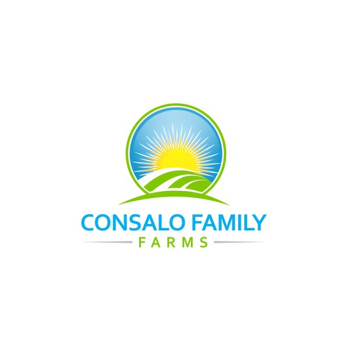 Family Farm Logo Logo Design Contest 99designs