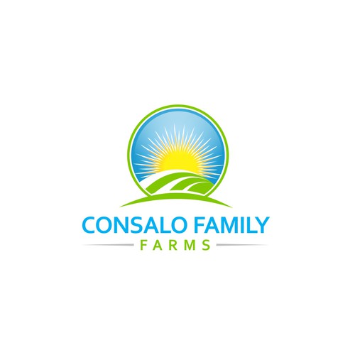 Family Farm Logo Logo Design Contest 99designs