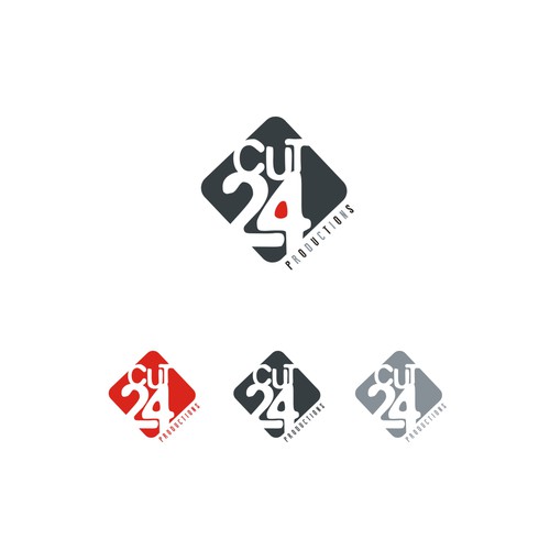 Creating an image for Cut 24 Productions Design by sougatacreative