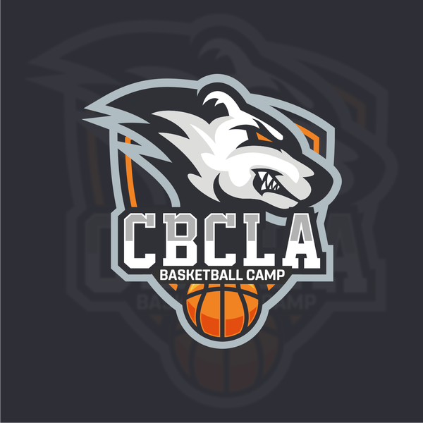 Design by obros titled "logo bold polar bear sport"