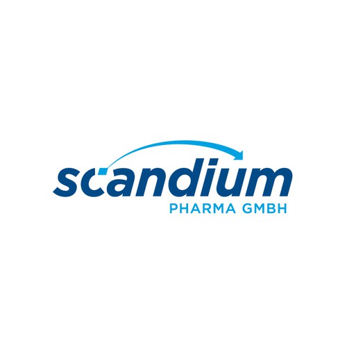 Logo for pharmaceutical Wholesaler Design by brandking inc.