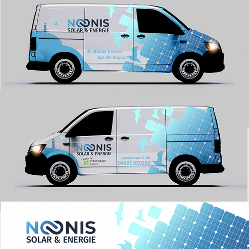 Signage contest entry by Andreart Q