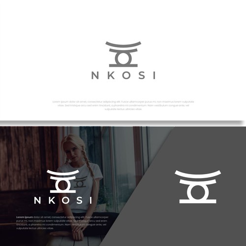 rediriloさんのPowerful and Modern logo based on the Ohene Adwa (king's stool) symbol for an African clothing brandデザイン